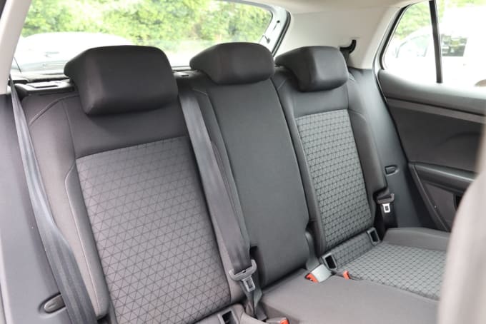 2025 Volkswagen T-cross