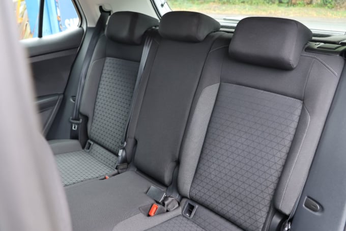 2025 Volkswagen T-cross