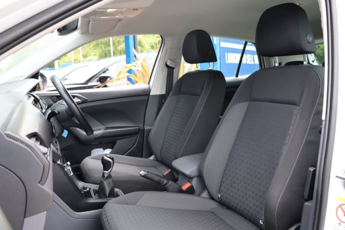2025 Volkswagen T-cross