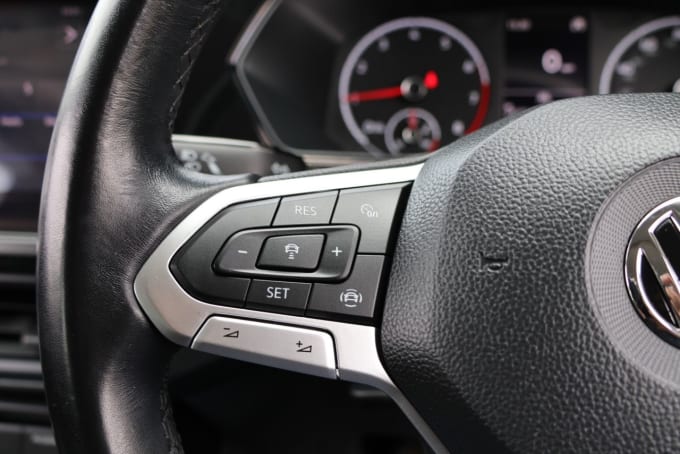 2025 Volkswagen T-cross