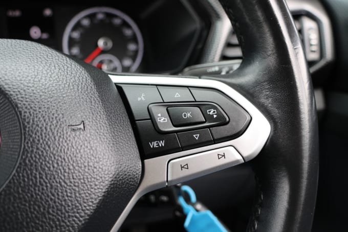 2025 Volkswagen T-cross