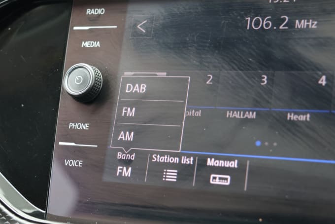 2025 Volkswagen T-cross