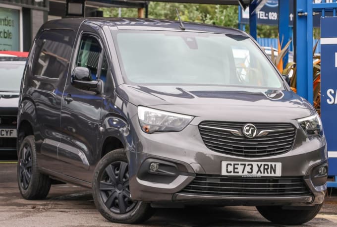2025 Vauxhall Combo