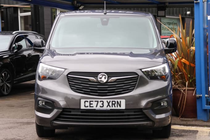 2025 Vauxhall Combo