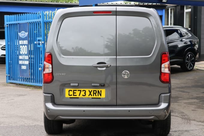 2025 Vauxhall Combo