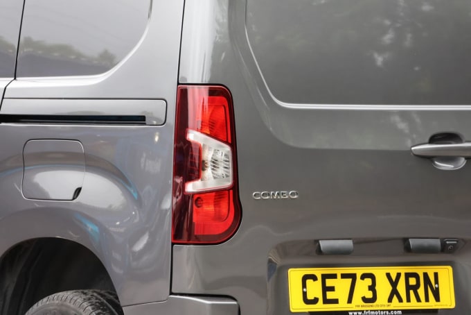 2025 Vauxhall Combo