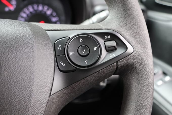 2025 Vauxhall Combo
