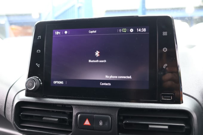 2025 Vauxhall Combo