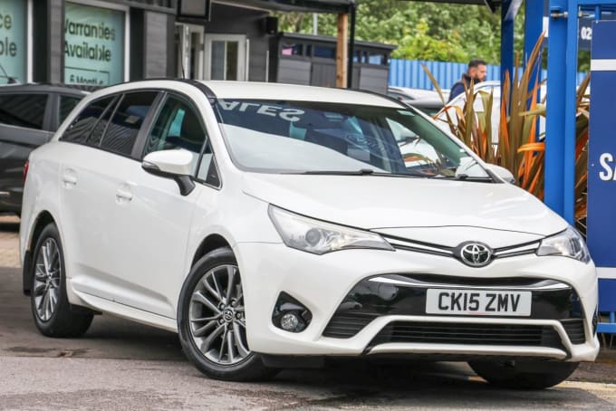 2025 Toyota Avensis