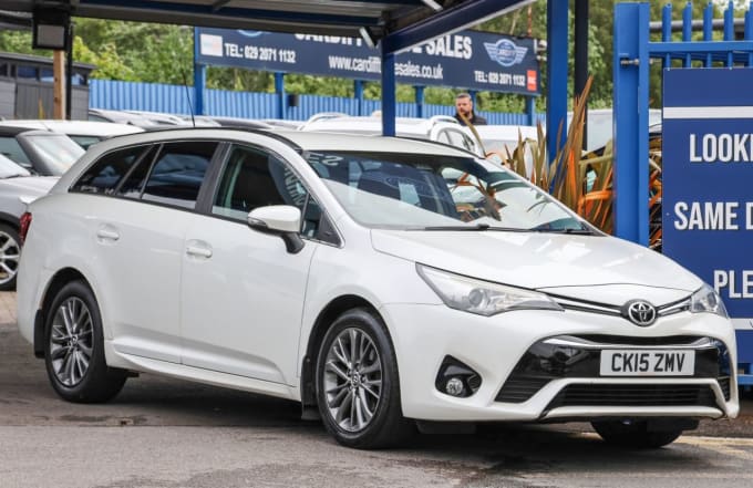 2025 Toyota Avensis