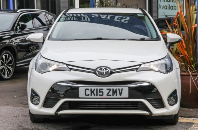 2025 Toyota Avensis