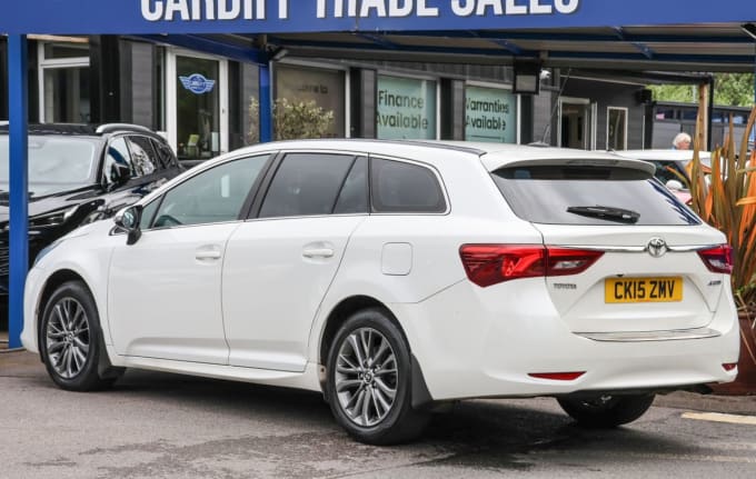 2025 Toyota Avensis