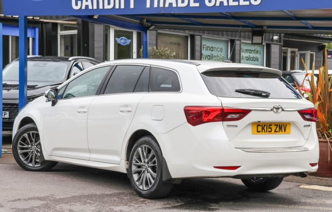 2025 Toyota Avensis