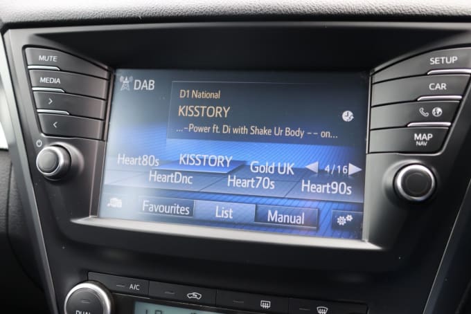 2025 Toyota Avensis