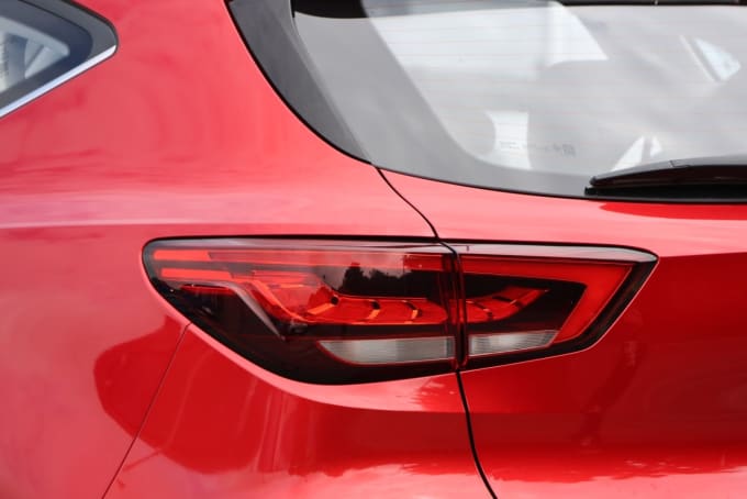 2025 Mg Mg Zs