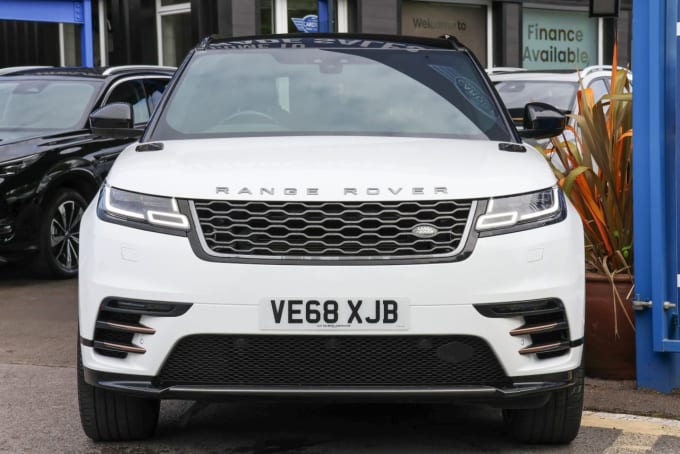 2025 Land Rover Range Rover Velar