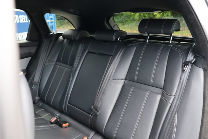 2025 Land Rover Range Rover Velar