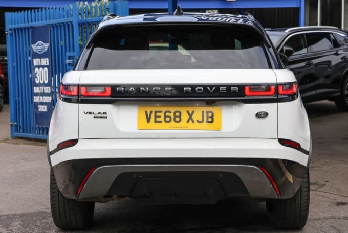 2025 Land Rover Range Rover Velar