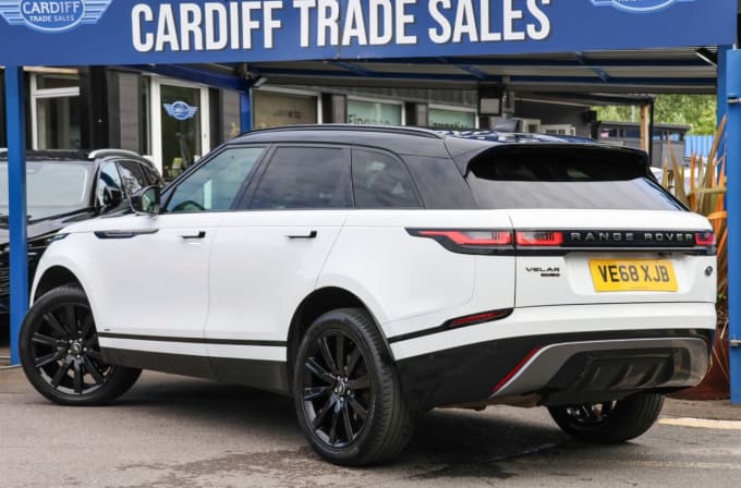 2025 Land Rover Range Rover Velar