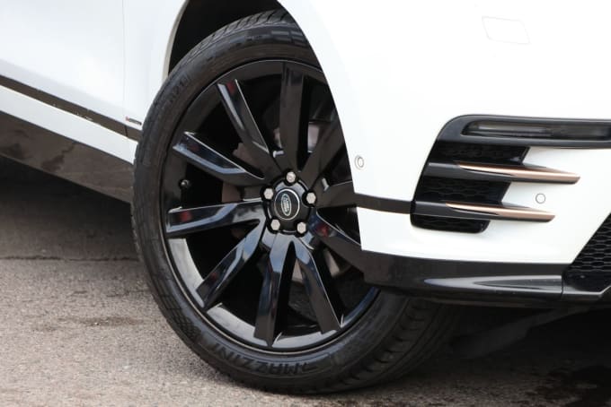 2025 Land Rover Range Rover Velar