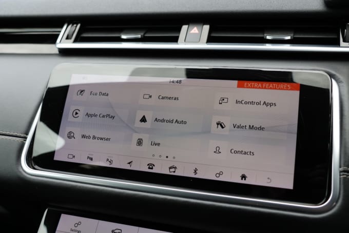 2025 Land Rover Range Rover Velar