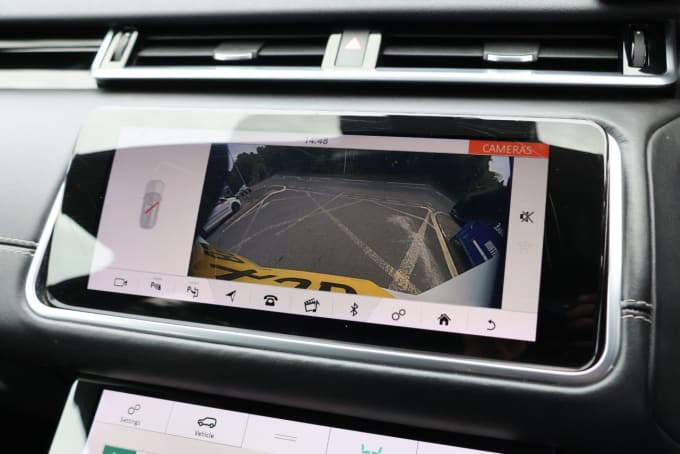 2025 Land Rover Range Rover Velar