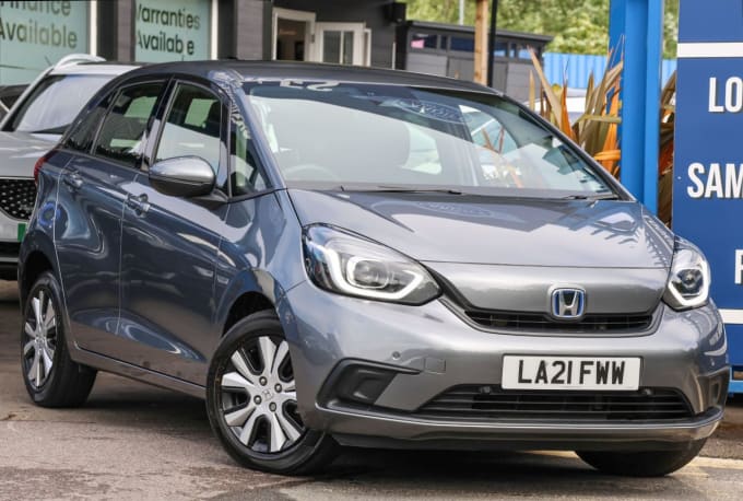 2025 Honda Jazz