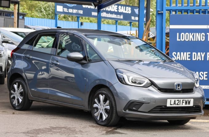 2025 Honda Jazz