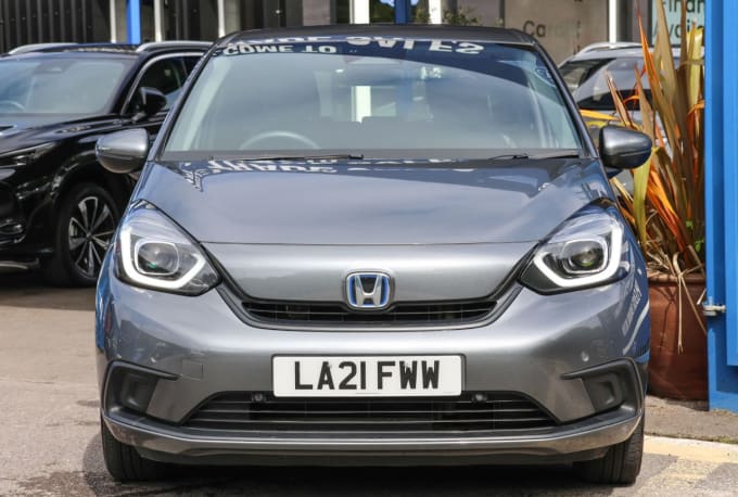 2025 Honda Jazz