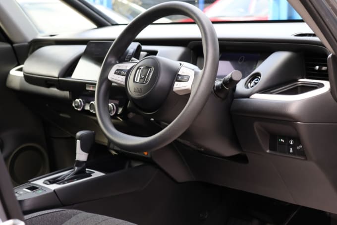2025 Honda Jazz