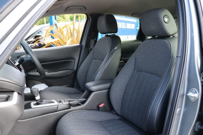 2025 Honda Jazz