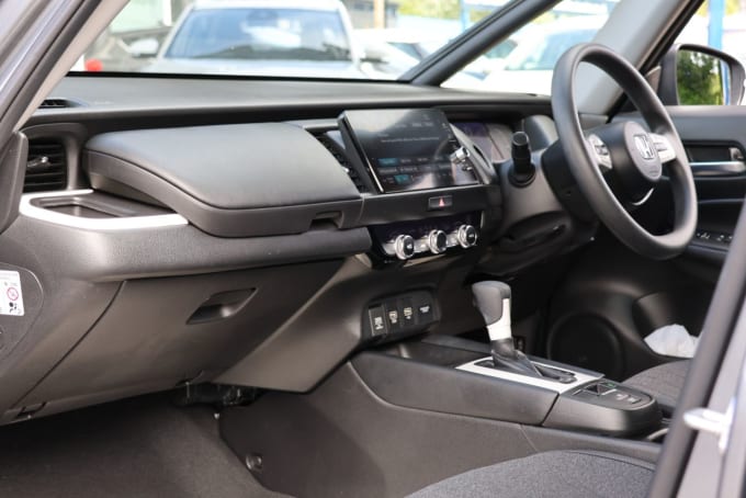 2025 Honda Jazz