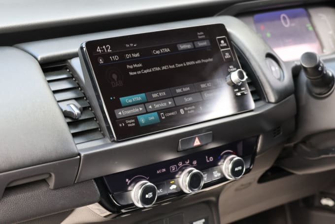 2025 Honda Jazz
