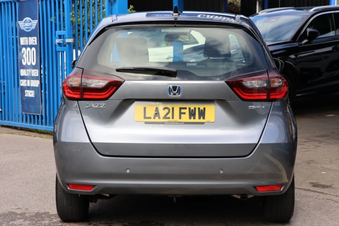 2025 Honda Jazz