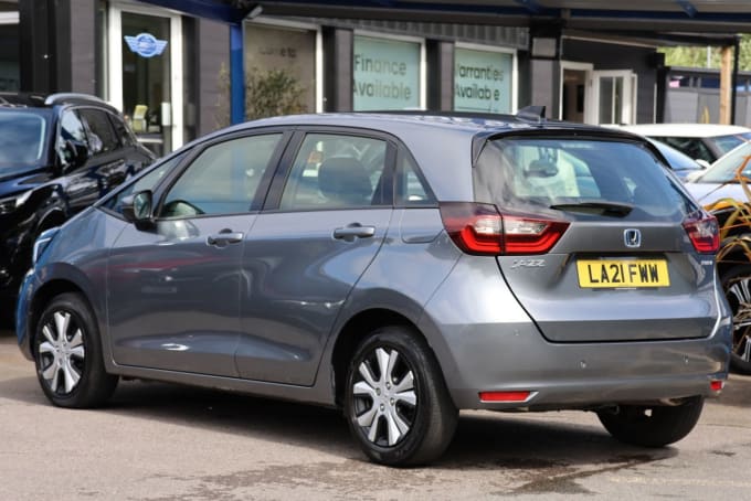 2025 Honda Jazz