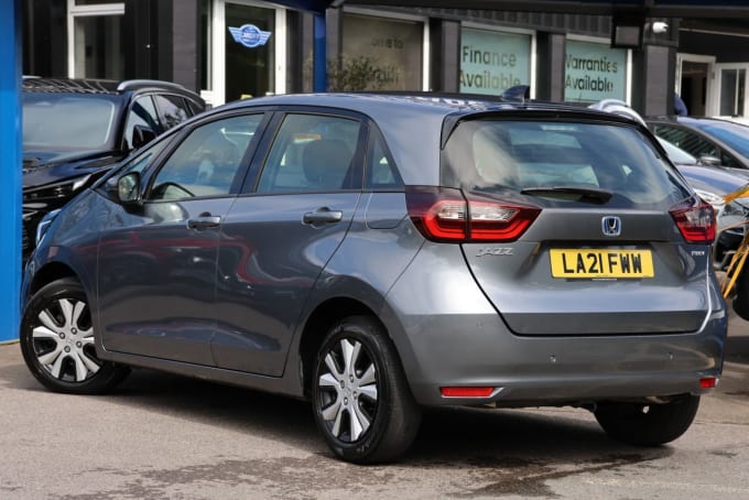 2025 Honda Jazz
