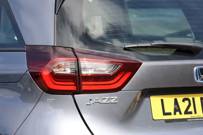 2025 Honda Jazz