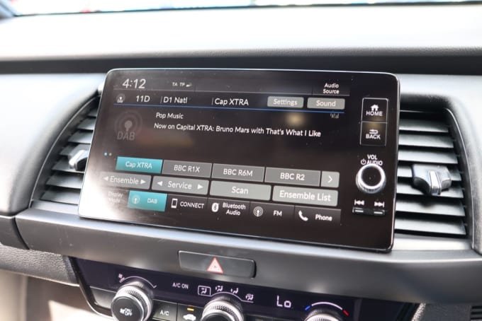 2025 Honda Jazz