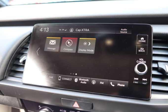 2025 Honda Jazz