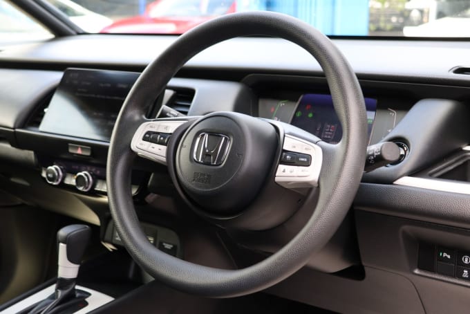 2025 Honda Jazz