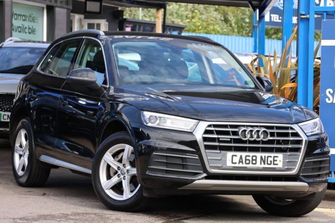 2025 Audi Q5