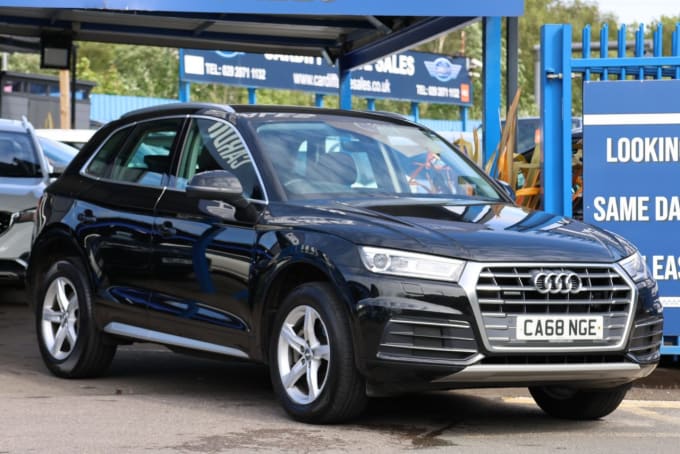 2025 Audi Q5