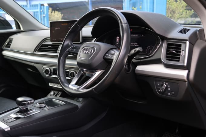 2025 Audi Q5