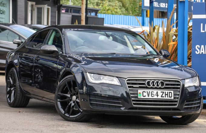 2025 Audi A7