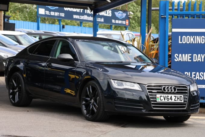 2025 Audi A7