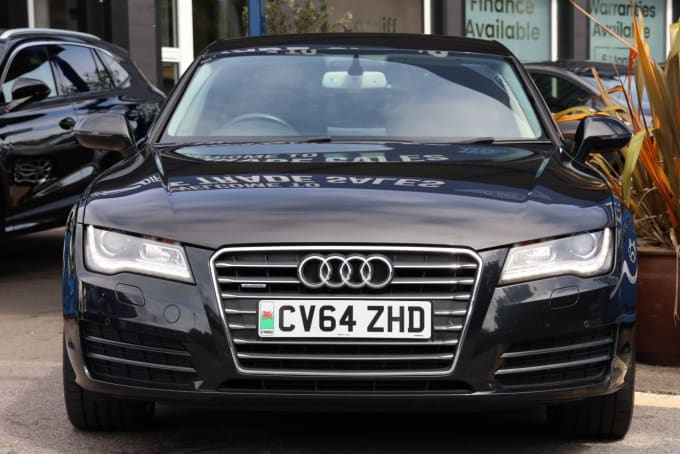 2025 Audi A7