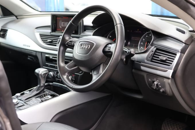 2025 Audi A7