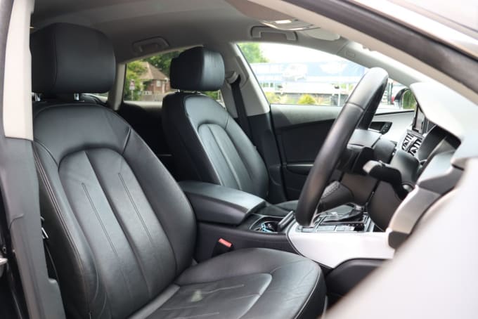 2025 Audi A7
