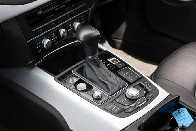 2025 Audi A7