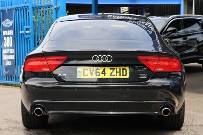 2025 Audi A7